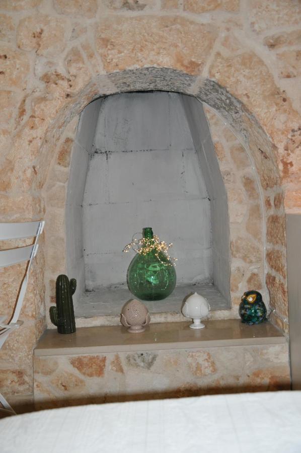 Villa Il Trullo Di Mattia Noci Exterior foto