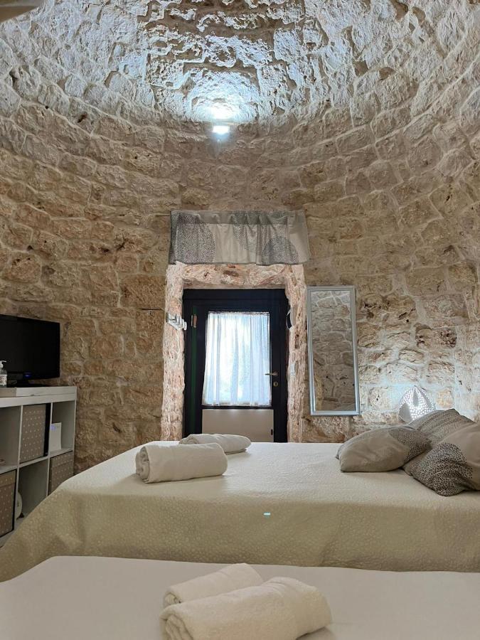 Villa Il Trullo Di Mattia Noci Exterior foto