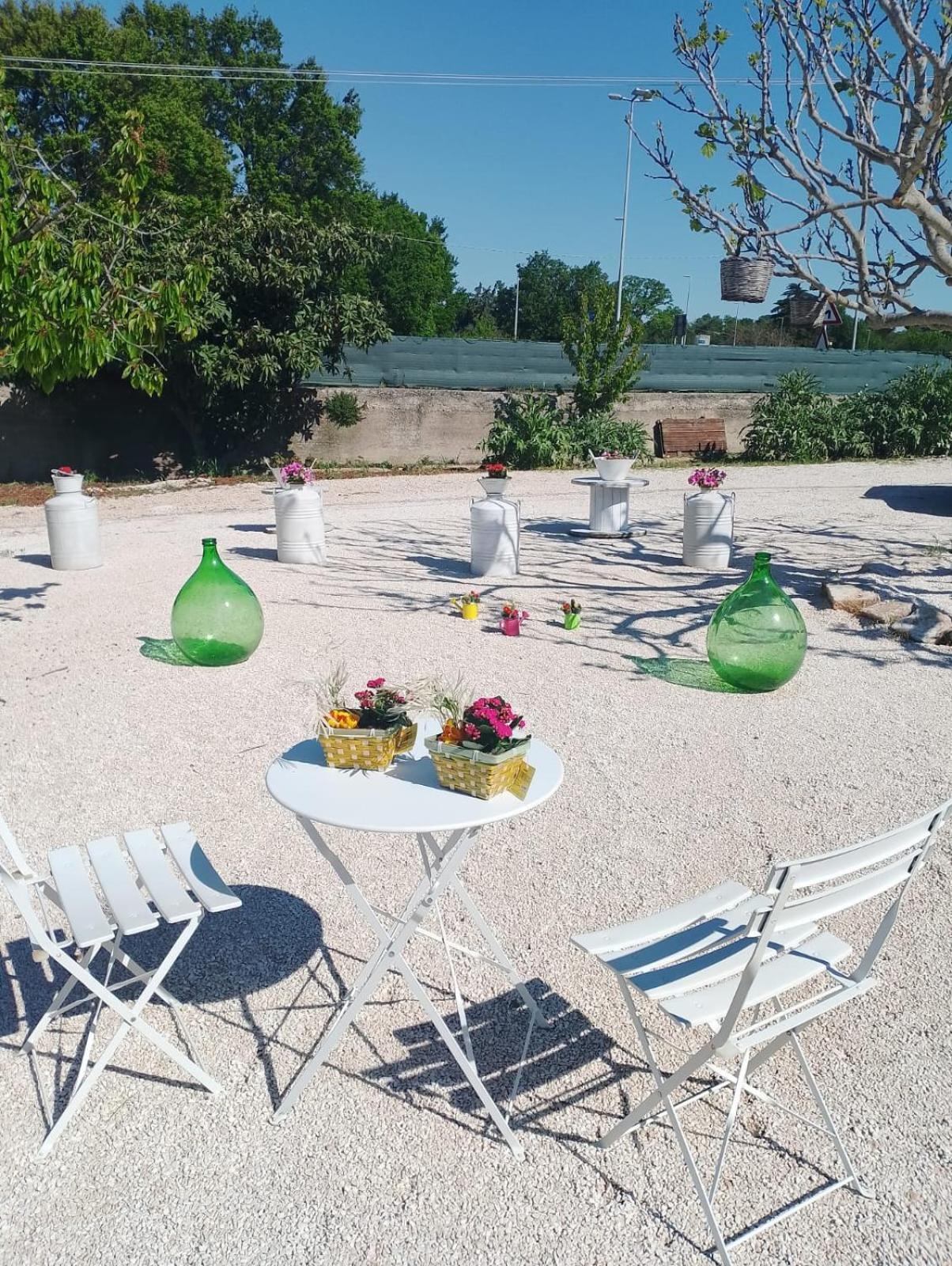 Villa Il Trullo Di Mattia Noci Exterior foto